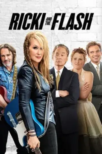 Ricki and the Flash (2015) BluRay [Hindi (DD5.1) & English] 1080p 720p & 480p [x264/10Bit-HEVC]