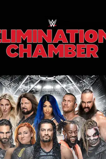 WWE Elimination Chamber 2020 PPV WEB-DL 720p