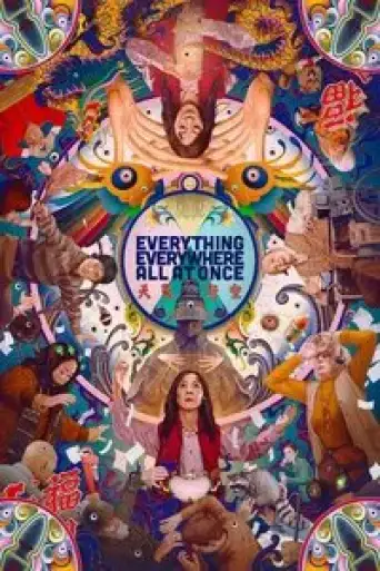 Everything Everywhere All at Once (2022) English WEB-DL 1080p 720p & 720p HEVC DD5.1
