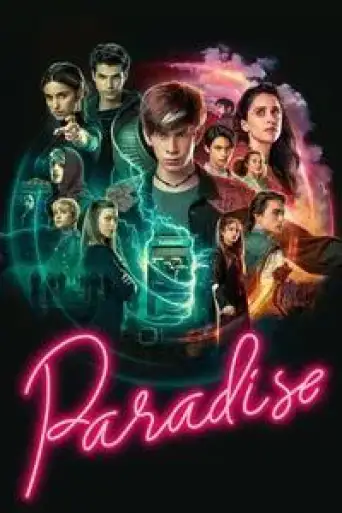 Paradise (Season 1) Dual Audio [Hindi (ORG 5.1) + English] WEB-DL 720p & 480p x264 DD5.1