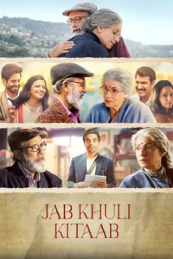 Jab Khuli Kitaab (2024) DS4K WEB-DL [Hindi DD5.1] 4K 1080p 720p & 480p [x264/HEVC]