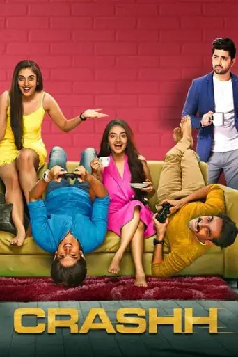 Crashh (Season 1) Hindi WEB-DL 1080p 720p 480p [x264/ESubs] HD | ALL Episodes [ALTBalaji Series]