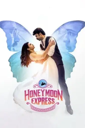 Honeymoon Express (2024) WEB-DL [Hindi (DD2.0) & Telugu] 1080p 720p & 480p Dual Audio [x264/HEVC]