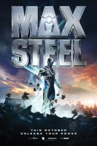 Max Steel (2016) BluRay [Hindi DD2.0 & English] Dual Audio 1080p & 720p & 480p x264 ESubs HD