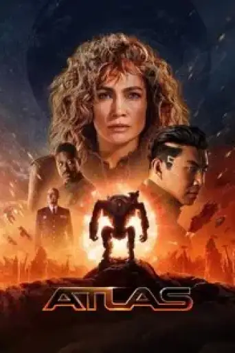Atlas (2024) WEB-DL [Hindi (ORG 5.1) + English] 4K 1080p 720p & 480p Dual Audio [x264/10Bit-HEVC]