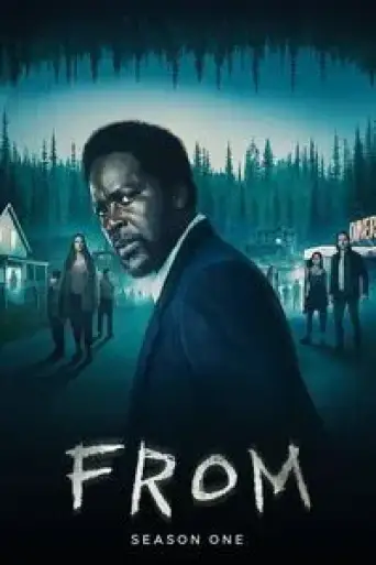 FROM (Season 1) WEB-DL [Hindi (ORG 5.1) & English] 1080p 720p & 480p [x264/10Bit-HEVC] | ALL Episodes