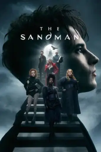 The Sandman (Season 2) WEB-DL [Hindi (DD5.1) & English] 1080p 720p & 480p [x264/10Bit-HEVC] | NF Series | [Special EP Added]