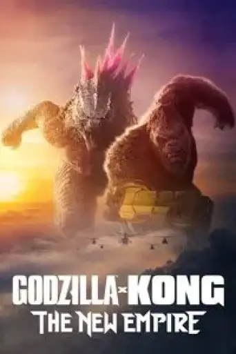 Godzilla x Kong: The New Empire (2024) WEB-DL [Hindi (ORG 5.1) + English] 4K 1080p 720p & 480p Dual Audio [x264/10Bit-HEVC]