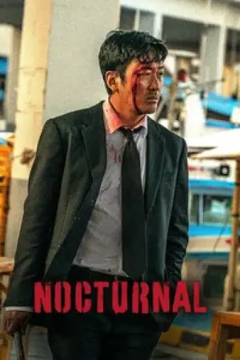 Nocturnal (2025) WEB-DL [Hindi (2.0) & Korean] 1080p 720p & 480p Dual Audio [x264/10Bit-HEVC]