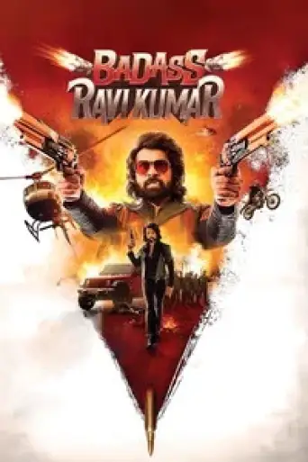 BadAss RaviKumar (2025) DS4K WEB-DL [Hindi DD5.1] 4K 1080p 720p & 480p [x264/HEVC] | [Exclusive By ]