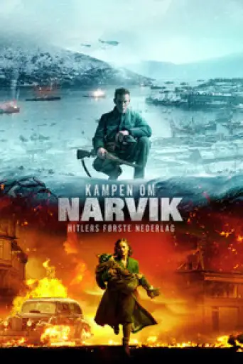 Narvik (2023) Dual Audio [Hindi (ORG 5.1) + English] WEB-DL 1080p 720p & 480p x264 DD5.1 | Netflix Movie