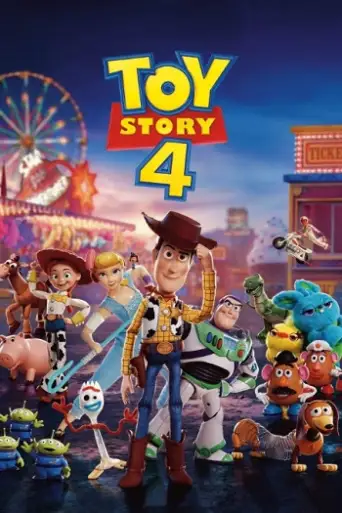 Toy Story 4 (2019) BluRay [Hindi (DD5.1) & English] 1080p 720p & 480p Dual Audio [x264]