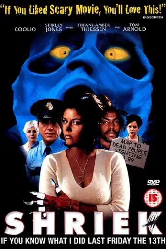 Shriek If You Know What… (2000) WEB-HD [Hindi AAC DD2.0 & English] Dual Audio 720p & 480p x264 ESubs HD