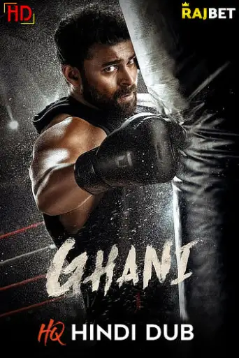 Ghani (2022) [HQ PROPER Hindi-Dub] WEB-DL 1080p 720p & 480p [x264/HEVC] HD