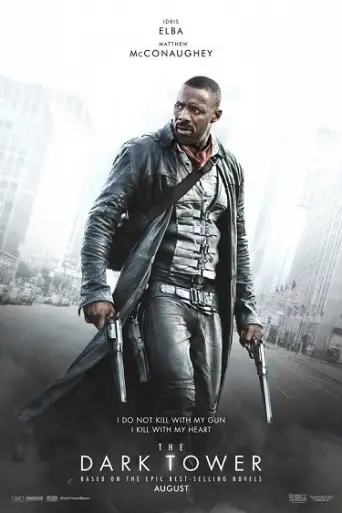 The Dark Tower (2017) BluRay [Hindi + English] 1080p 720p & 480p x264 Dual Audio ESubs HD
