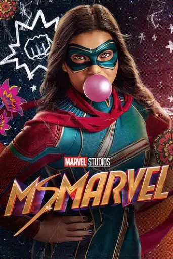 Ms. Marvel (Season 1) WEB-DL [Hindi DD5.1 & English] 1080p 720p 480p Dual Audio [x264/10Bit-HEVC] | DisneyPlus