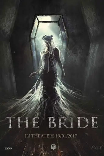 The Bride (2017) WEB-HD [Hindi DD2.0 & Russian] Dual Audio 720p & 480p x264 ESubs HD