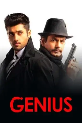Genius (2018) WEB-DL [Hindi DD2.0] 1080p 720p & 480p [x264/HEVC]