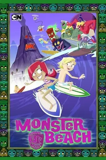 Monster Beach (2014) WEB-DL [Hindi (DD2.0) & English] 1080p 720p & 480p Dual Audio [x264/ESubs]