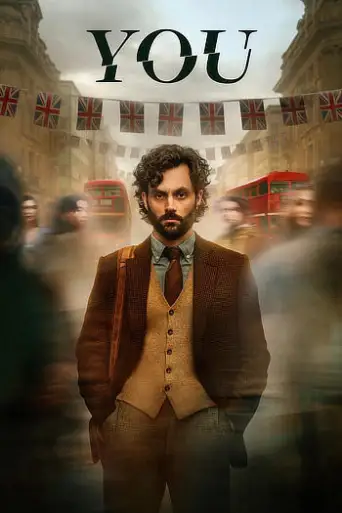 YOU – Season 4 (Part 1) WEB-DL [Hindi 5.1 & English] 1080p 720p & 480p [x264/10Bit HEVC] | [ALL Episodes] NF Series