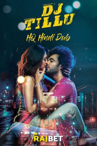 DJ Tillu (2022) [HQ Hindi-Dub] WEB-DL 1080p 720p & 480p [x264/HEVC] HD