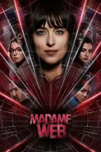Madame Web (2024) WEB-DL [Hindi (ORG 5.1) + English] 4K 1080p 720p & 480p Dual Audio [x264/10Bit-HEVC]