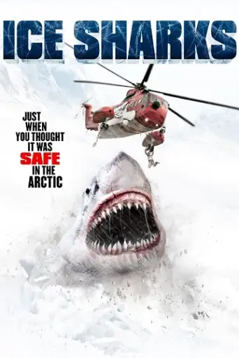 Ice Sharks (2016) BluRay [Hindi AAC DD2.0 & Russian] Dual Audio 720p & 480p x264 ESubs HD