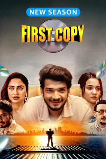 First Copy (Season 2) WEB-DL Hindi [DD5.1] 1080p 720p & 480p [x264/HEVC]