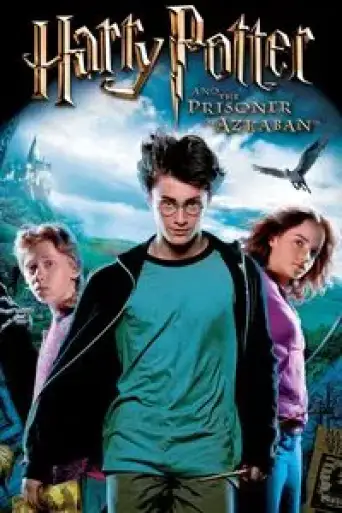 Harry Potter and the Prisoner of Azkaban (2004) BluRay [Hindi (ORG 2.0) & English] 1080p 720p & 480p Dual Audio [x264/10Bit-HEVC]