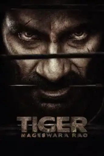 Tiger Nageswara Rao (2023) WEB-DL [Hindi DD5.1] 1080p 720p & 480p [x264/HEVC]