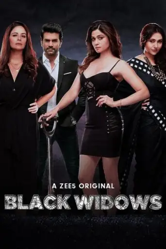 Black Widows (Season 1) Complete Hindi WEB-DL 1080p 720p & 480p / ESubs HD [ALL Episodes] | ZEE5 Series