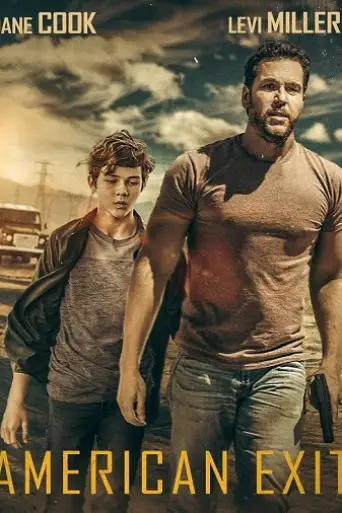 American Exit (2019) BluRay [Hindi DD2.0 & English] Dual Audio 720p & 480p x264 ESubs HD