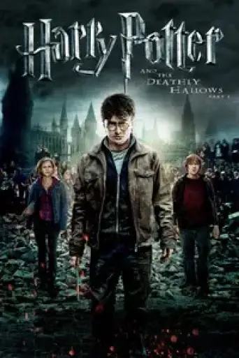 Harry Potter and the Deathly Hallows: Part 2 (2011) BluRay [Hindi (ORG 5.1) & English] 1080p 720p & 480p [x264/10Bit-HEVC]