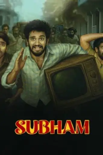 Subham (2025) DS4K WEB-DL [Hindi (DD5.1) & Telugu] 4K 1080p 720p & 480p Dual Audio [x264/10Bit-HEVC]