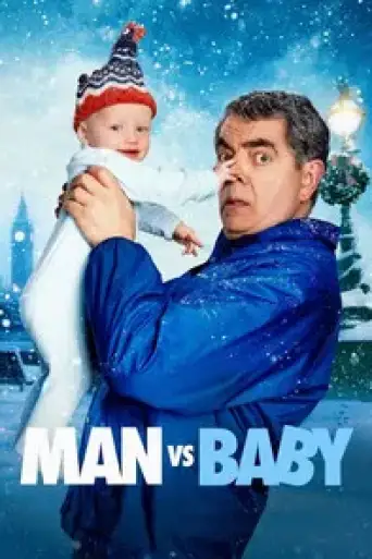 Man Vs Baby (Season 1) WEB-DL [Hindi (DD5.1) & English] 4K 1080p 720p & 480p Dual Audio [x264/10Bit-HEVC]