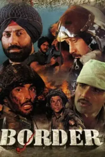 Border (1997) WEB-DL [Hindi DD2.0] 1080p 720p & 480p [x264/HEVC]