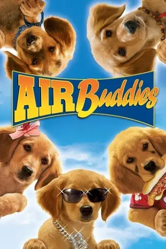 Air Buddies (2006) BluRay [Hindi (ORG 2.0) & English] 1080p 720p & 480p Dual Audio [x264]