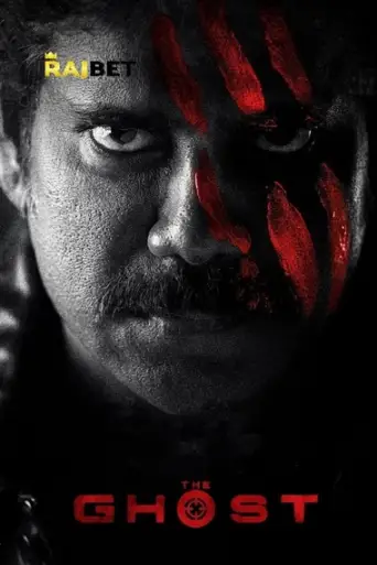 The Ghost (2022) [HQ Hindi-Dub] WEB-DL 1080p & 720p & 480p [x264/HEVC] HD