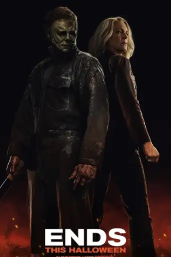 Halloween Ends (2022) WEB-HD [English DD2.0] 1080p & 720p & 480p x264 ESubs HD