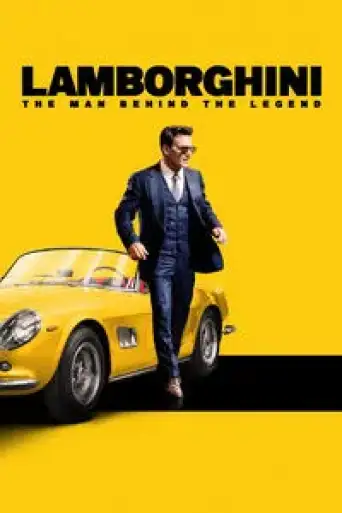 Lamborghini: The Man Behind the Legend (2022) BluRay [Hindi (DD2.0) & English] 4K 1080p 720p & 480p Dual Audio [x264/10Bit-HEVC]