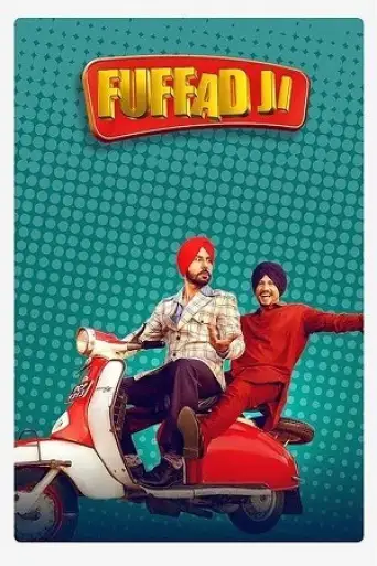 Fuffad Ji (2021) WEB-DL [Punjabi DD2.0] 1080p 720p & 480p [x264]