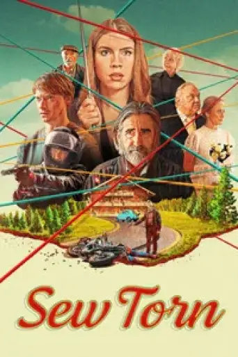 Sew Torn (2024) BluRay [Hindi (DD2.0) & English] 1080p 720p & 480p Dual Audio [x264/10Bit-HEVC]