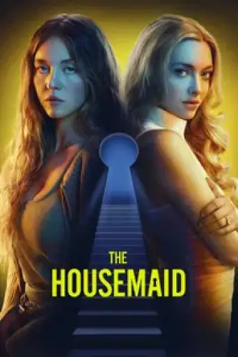 The Housemaid (2025) WEB-DL [Hindi (DD5.1) & English] 4K 1080p 720p & 480p Dual Audio [x264/10Bit-HEVC]