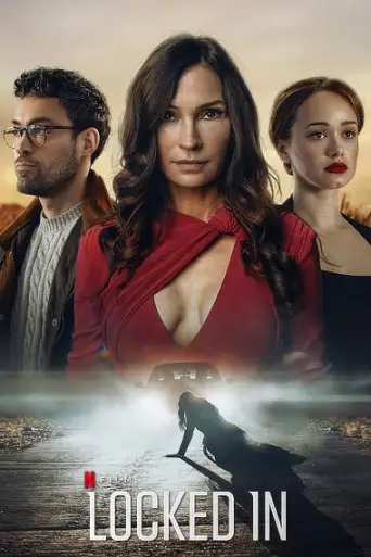 Locked In (2023) WEB-DL [Hindi (ORG 5.1) & English] 1080p 720p & 480p Dual Audio [x264] | [NF Film]