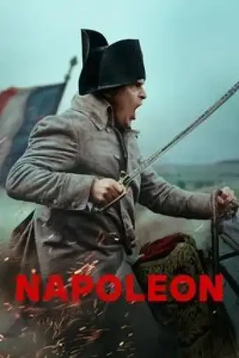 Napoleon (2023) WEB-DL [Hindi (DD5.1) & English] 1080p 720p & 480p Dual Audio [x264/10Bit-HEVC]