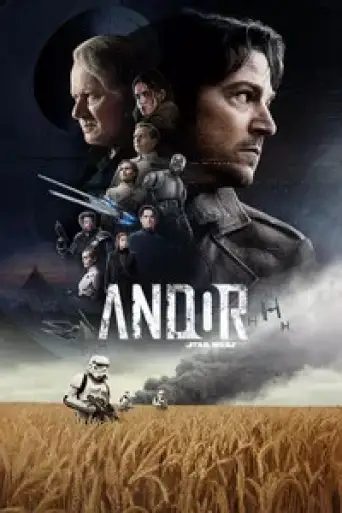 Andor (Season 2) WEB-DL [Hindi (DD5.1) & English] 4K 1080p 720p & 480p [x264/10Bit-HEVC] | [ALL Episodes] | DisneyPlus Series