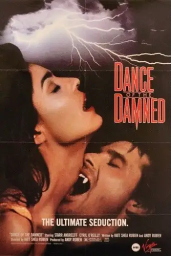 Dance of the Damned (1989) BluRay [Hindi + English] 720p & 480p x264 Dual Audio ESubs HD
