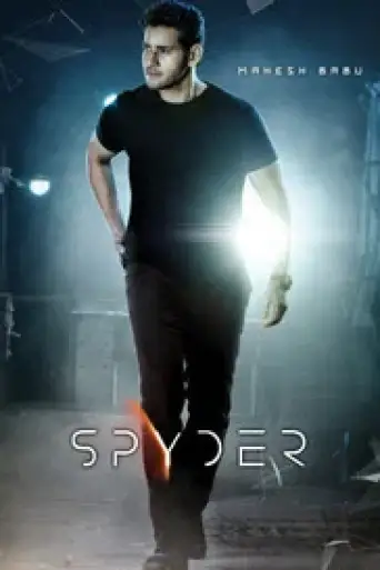 Spyder (2017) UNCUT WEB-DL [Hindi (DD2.0) & Telugu] 1080p 720p & 480p Dual Audio [x264/HEVC]