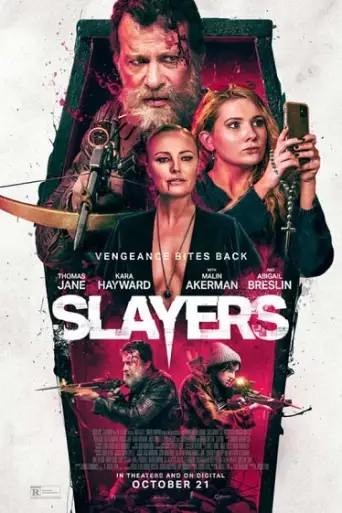 Slayers (2022) WEB-HD [English DD2.0] 1080p & 720p & 480p x264 ESubs HD