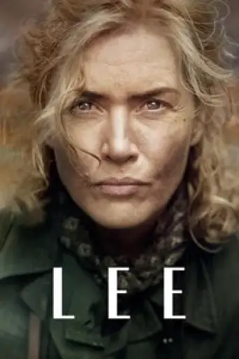 Lee (2023) poster